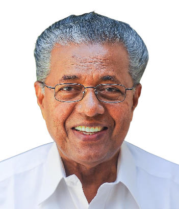 Pinarayi Vijayan